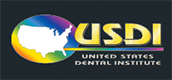 The image displays a logo with text that reads  CISD,  which stands for California Institute for Dental Implantology, along with the tagline  United States Dental Institute  beneath it, indicating an association with dental education and implants in the United States.